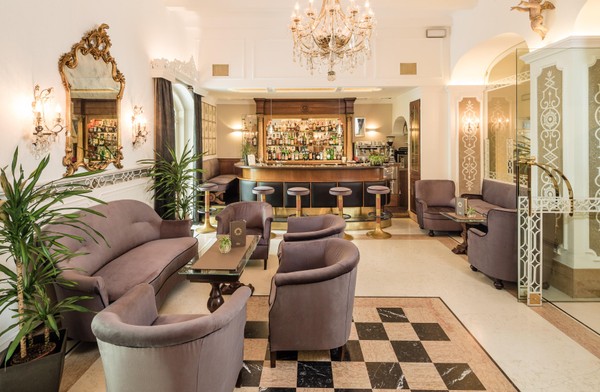 Foto del bar Hotel Meranerhof