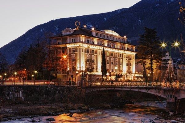 Photo exteriors Hotel Meranerhof