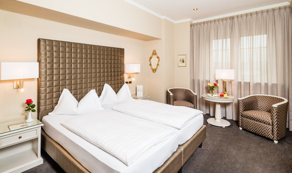 Foto della camera Hotel Meranerhof