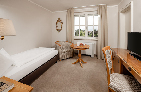 Foto della camera Hotel Meranerhof