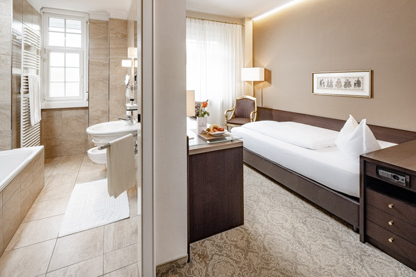 Foto della camera Hotel Meranerhof