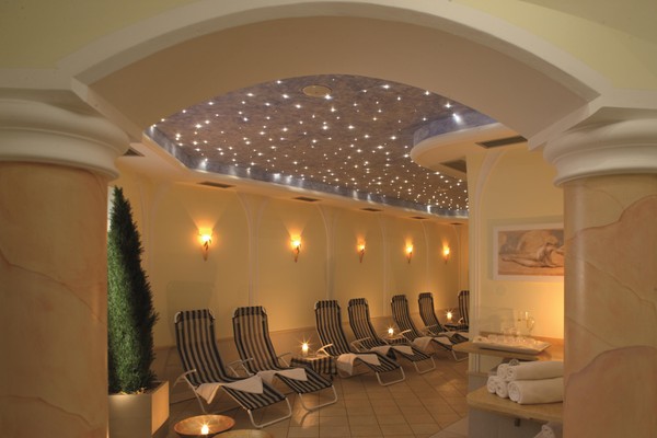 Foto del wellness Hotel Sonnenburg
