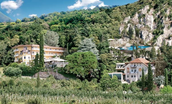 Photo exteriors Hotel Villa Tivoli