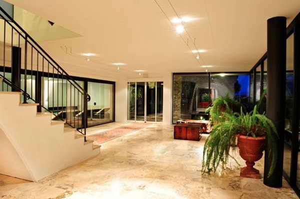 Le parti comuni Hotel Villa Tivoli