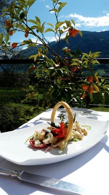 Ricette e proposte gourmet Villa Tivoli