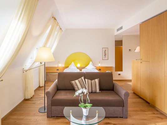 Foto della camera Hotel Sonnenhof