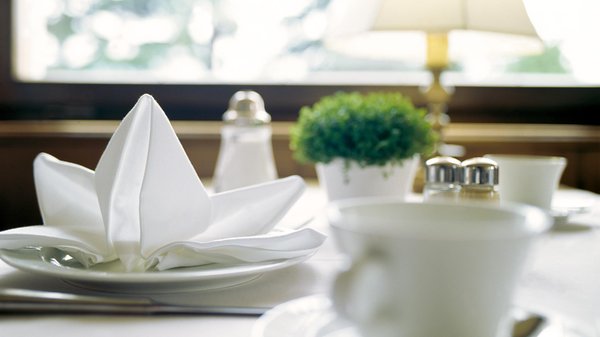 Il ristorante Merano Sonnenhof