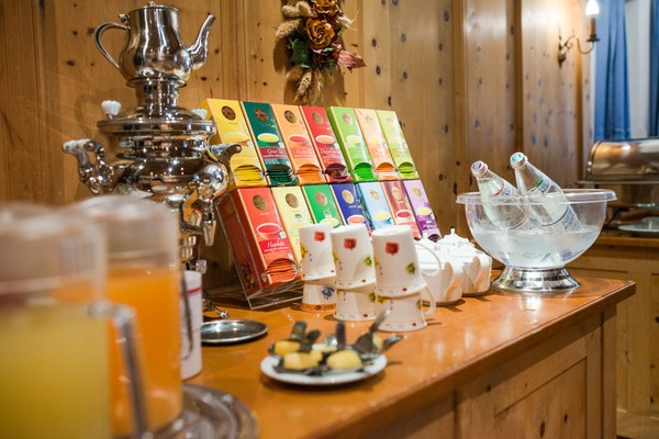 La colazione Hotel Wessobrunn