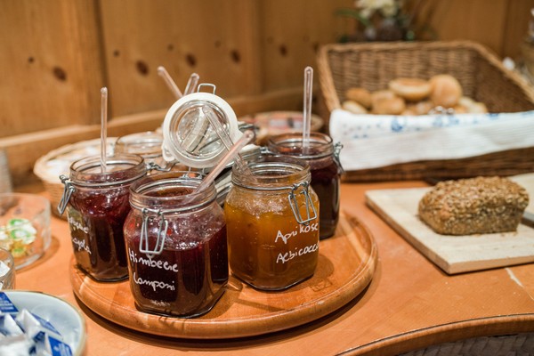 La colazione Hotel Wessobrunn