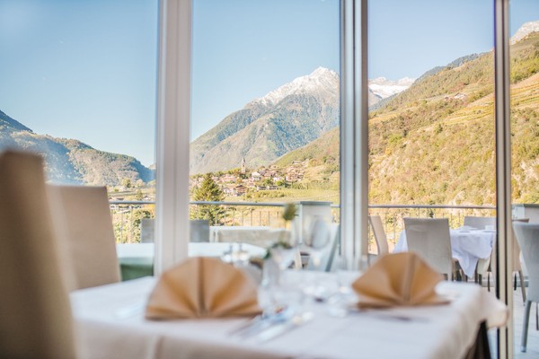 Il ristorante Merano Wessobrunn