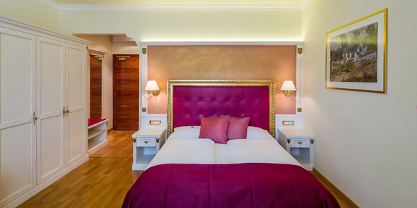 Foto della camera Windsor Merano Hotel & Suites