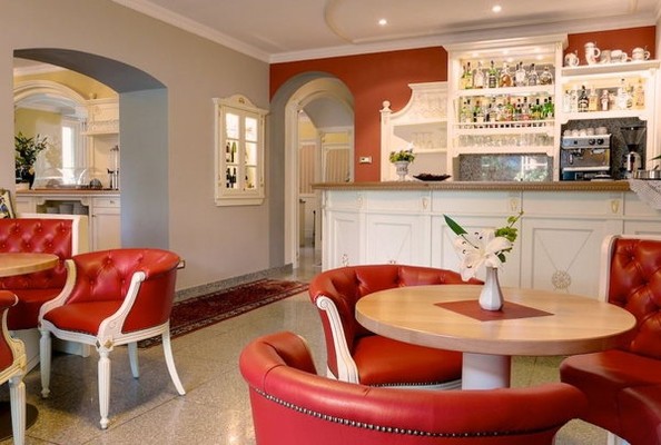 Foto del bar Windsor Merano Hotel & Suites