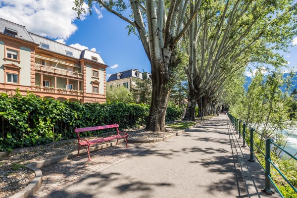 Foto esterno Windsor Merano Hotel & Suites