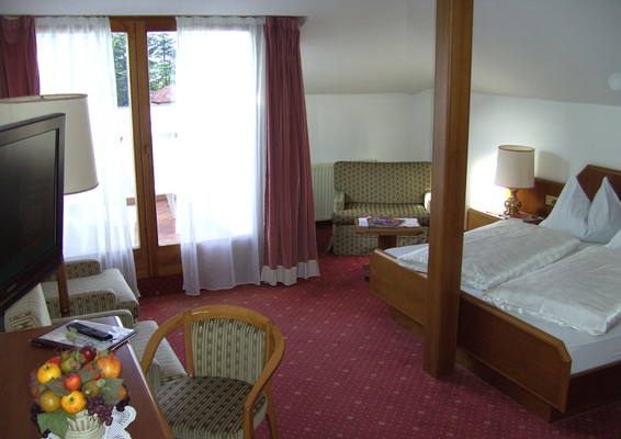 Foto della camera Hotel Annabell