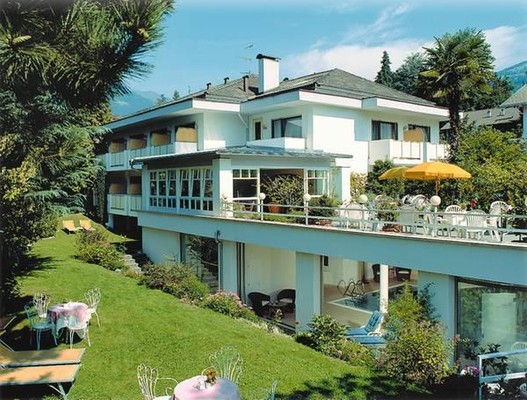 Foto Außenansicht Hotel Annabell