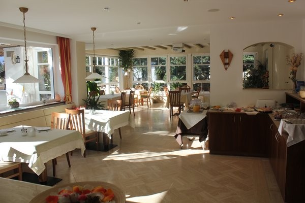 Il ristorante Merano Annabell