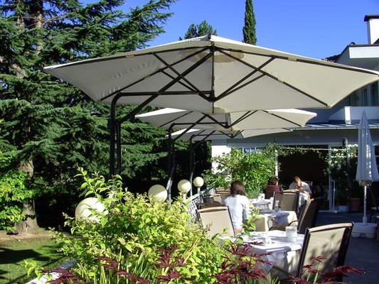 Foto del giardino Merano