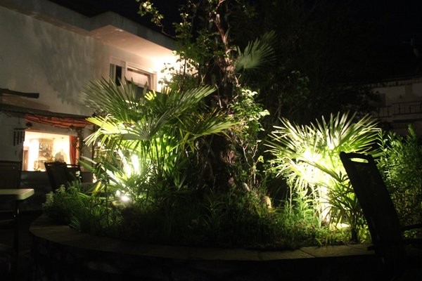 Foto del giardino Merano