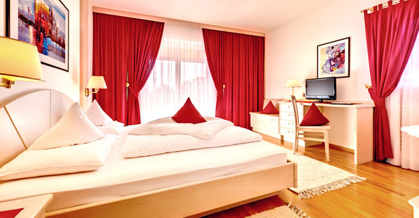 Foto della camera Hotel Brunner