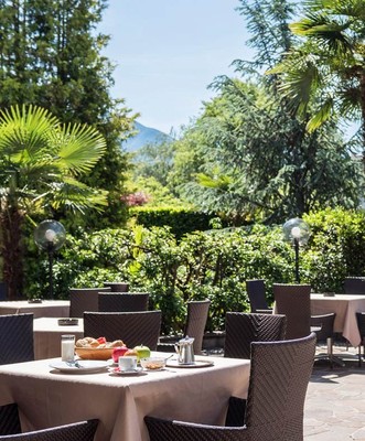 La colazione Hotel Brunner