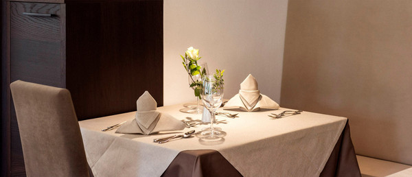 Il ristorante Merano Brunner