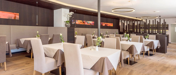Il ristorante Merano Brunner