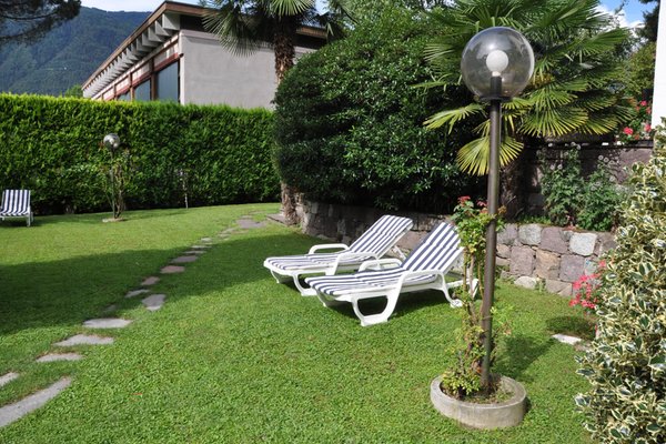 Foto del giardino Merano
