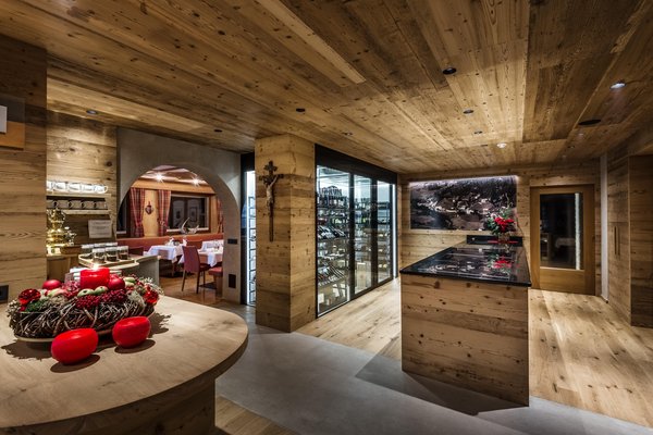 Die Gemeinschaftsräume Hotel Gran Ander