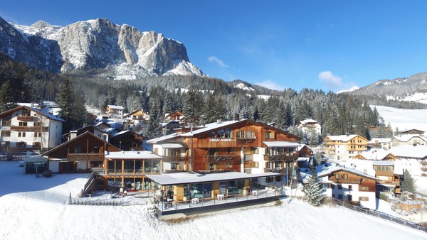 Foto Außenansicht Hotel Gran Ander