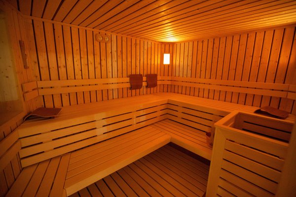 Foto der Sauna Badia - Pedraces