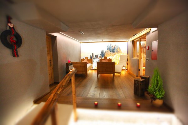 Foto vom Wellness-Bereich Hotel Gran Ander