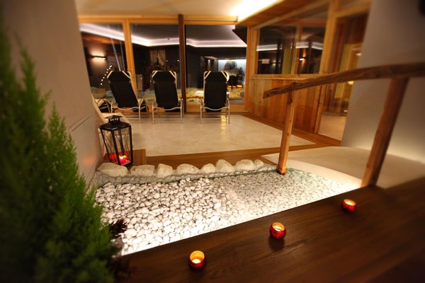 Foto vom Wellness-Bereich Hotel Gran Ander