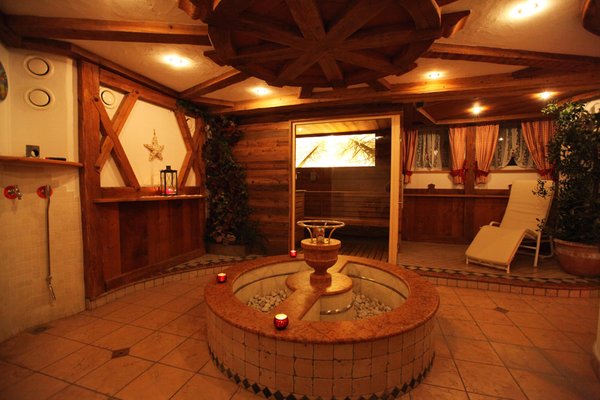 Photo of the wellness area Hotel Gran Ander