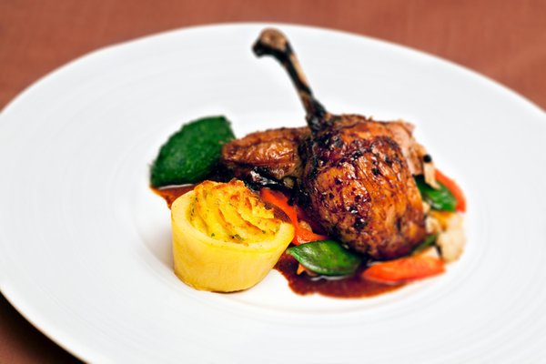 Rezepte und Gourmet-Gerichte Gran Ander