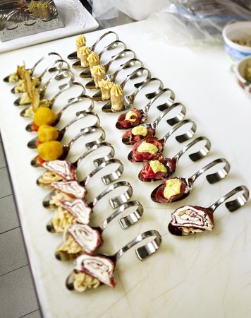 Rezepte und Gourmet-Gerichte Gran Ander