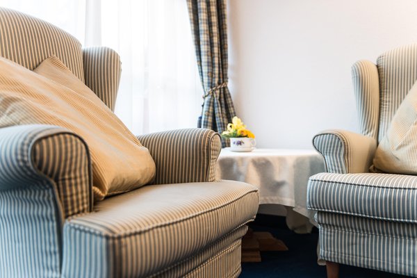 Das Wohnzimmer Hotel Gran Ander