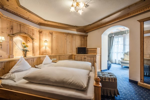 Foto vom Zimmer Hotel Gran Ander
