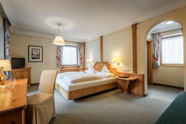 Foto vom Zimmer Hotel Gran Ander