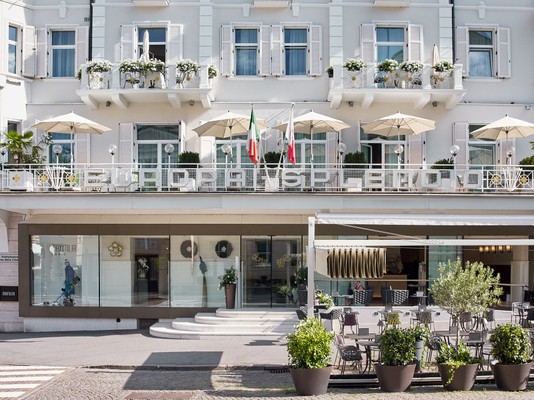 Foto esterno Hotel Europa Splendid