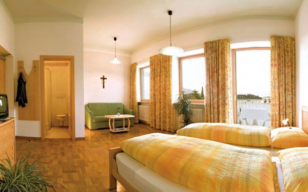 Foto vom Zimmer Hotel Filipinum