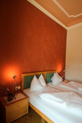 Foto vom Zimmer Hotel Filipinum
