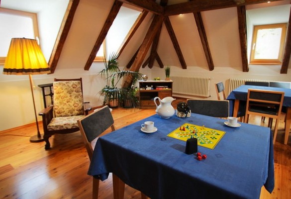Das Kinderspielzimmer Hotel Filipinum