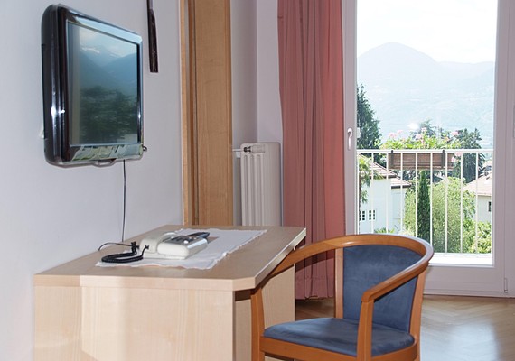 Foto vom Zimmer Hotel Filipinum