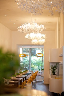 Il ristorante Merano Boutique & Design Hotel ImperialArt