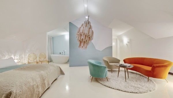 Foto della camera Boutique & Design Hotel ImperialArt
