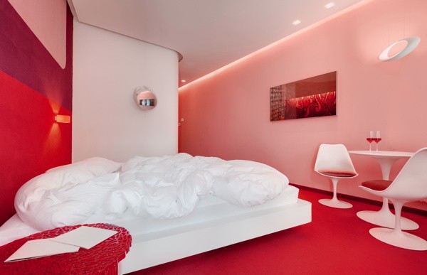 Foto della camera Boutique & Design Hotel ImperialArt