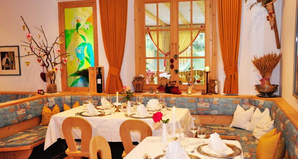 Il ristorante Merano Jasmin