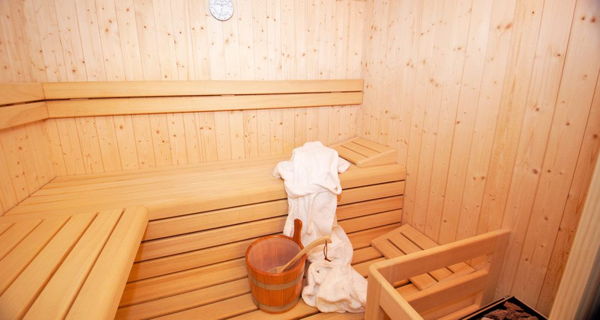 Foto della sauna Merano