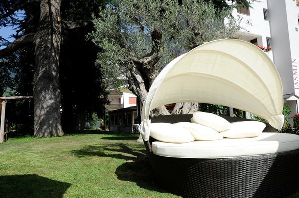 Foto del giardino Merano