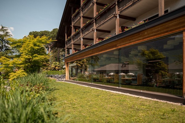 Foto esterno Hotel Salgart